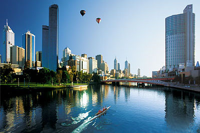 Pictures of Melbourne