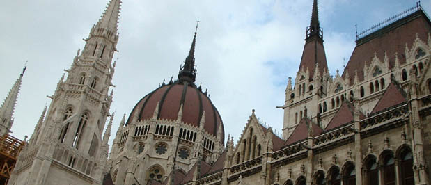 Pictures of Budapest