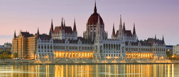 Pictures of Budapest