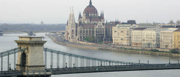 Pictures of Budapest