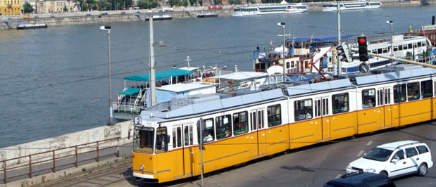 Pictures of Budapest