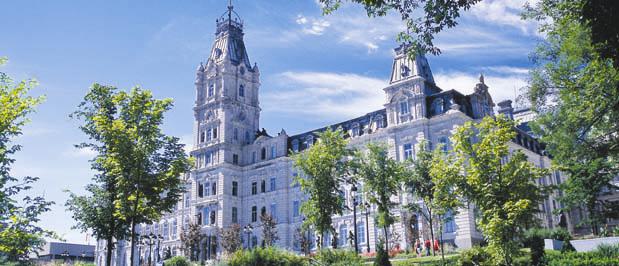 Pictures of Québec City