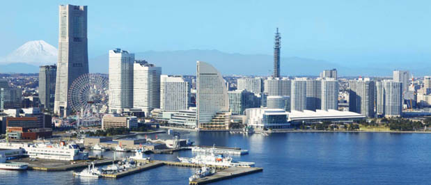 Pictures of Yokohama