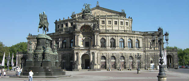 Pictures of Dresden