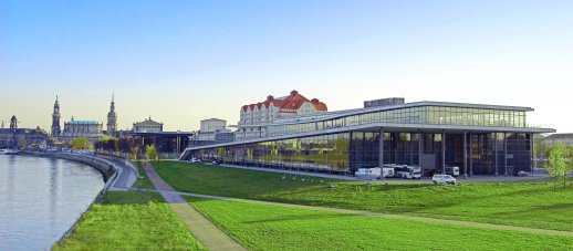 International Congress Center Dresden