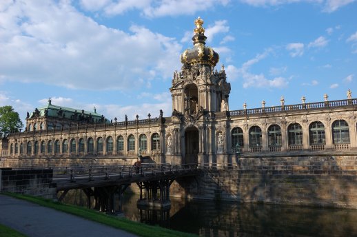 Pictures of Dresden