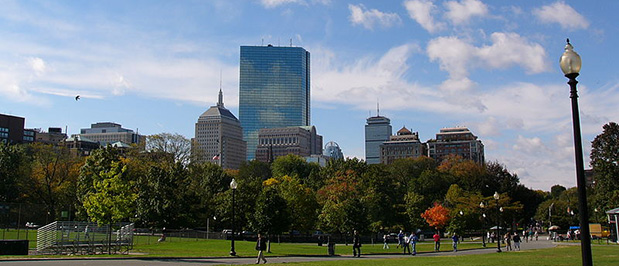Pictures of Boston