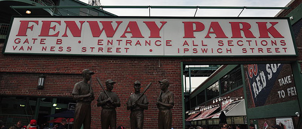 Pictures of Boston