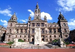 City Chambers exterior