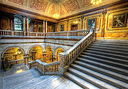 City Chambers interior