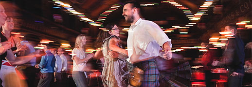 A ceilidh