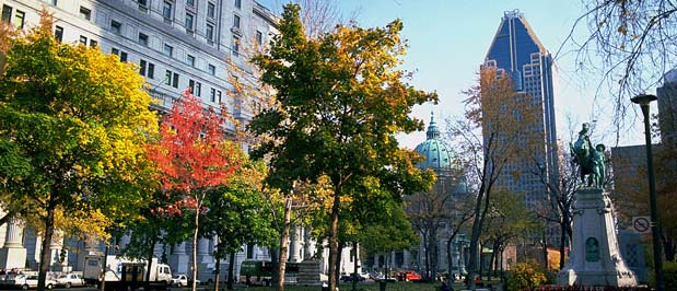 Pictures of Montréal