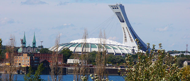 Pictures of Montréal