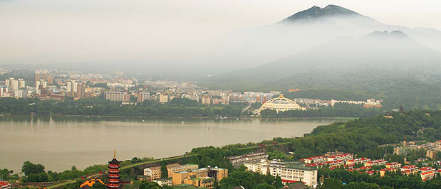 Pictures of Nanjing