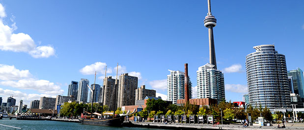 Pictures of Toronto