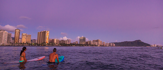 Pictures of Honolulu, Hawaii
