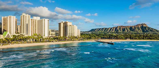 Pictures of Honolulu, Hawaii