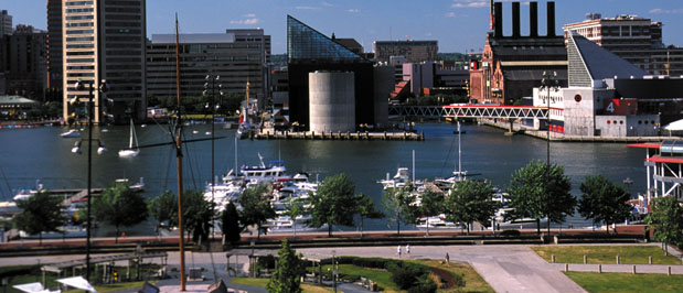 Pictures of Baltimore