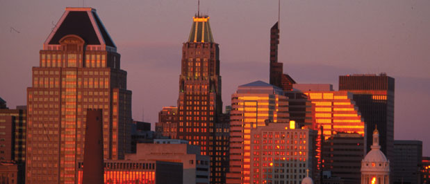 Pictures of Baltimore