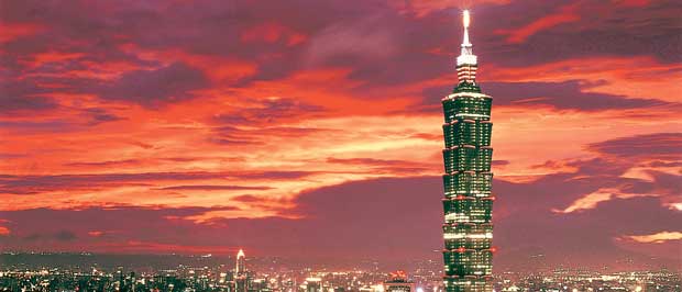 Pictures of Taipei